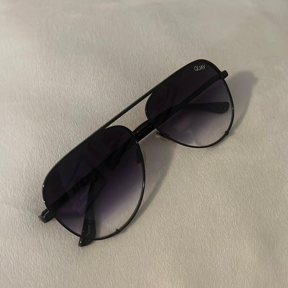 Quay x Desi sunglasses